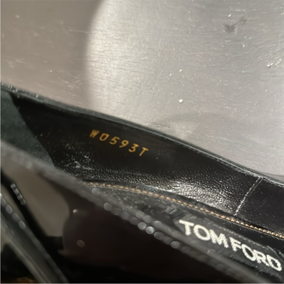 Tom Fort Lock Key Heels 😍 - Picture 6 of 6